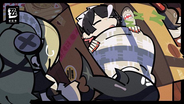 绝区零艾莲无伤纷争8上