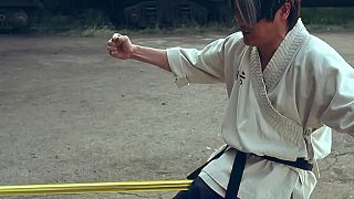 絕世高手冤枉入獄