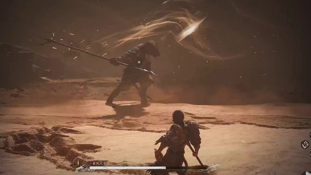 鏖战一小时终于战胜黄皮子