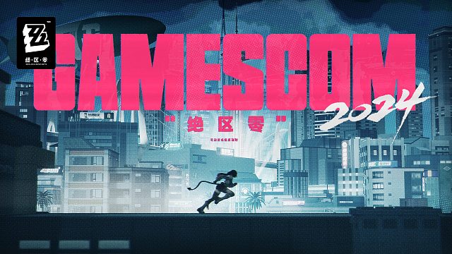 《绝区零》gamescom 2024特别参展视频
