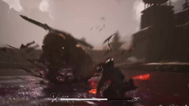 黑神话悟空-终于打败虎先锋