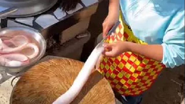 味道好极了你们想吃吗