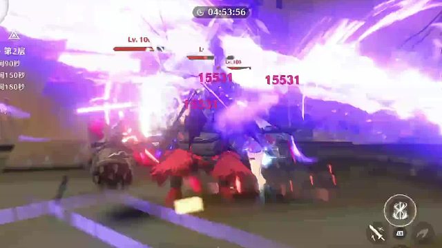 鸣潮 龙傲天1.2深渊中二