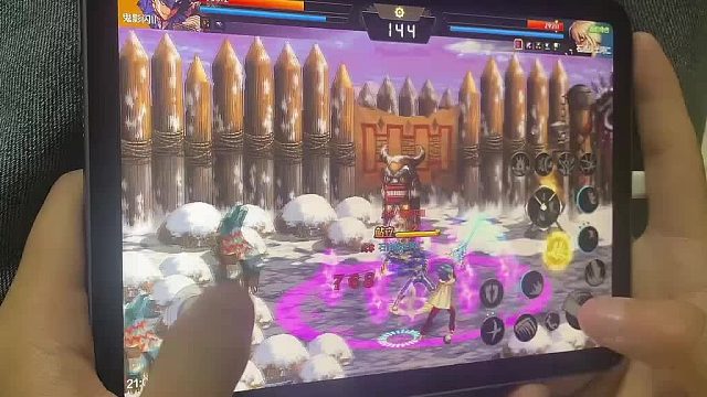 手速才不是关键，关键是技能释放时机