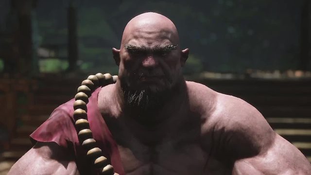 跟黑风大王不共戴天