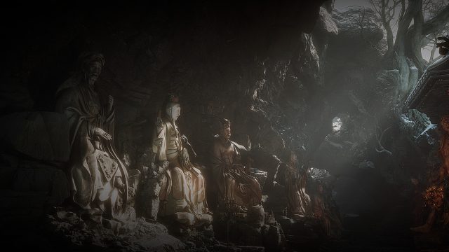 黑神话黑风大王