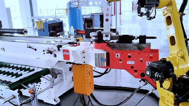 铝型材椭圆管怎么弯