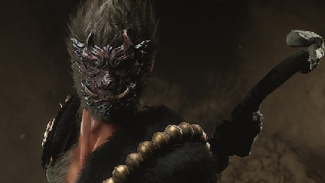 黑神话悟空第一章BOSS黑熊精一把过