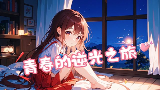 青春的逆光之旅