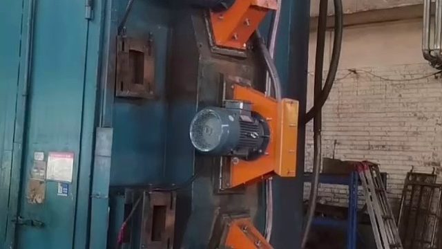 吊钩式抛丸机维修 煤机抛丸机维修 抛丸机厂家