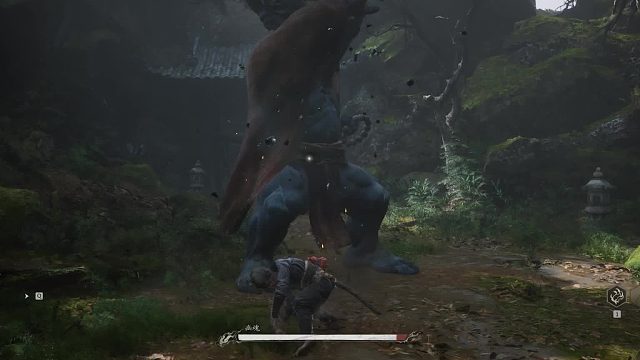 黑神话：悟空！第三回！蓝精灵光头幽魂