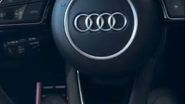 沉浸式体验奥迪A3