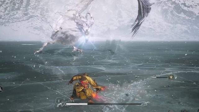 有点像打怪猎-黑神话悟空亢金龙