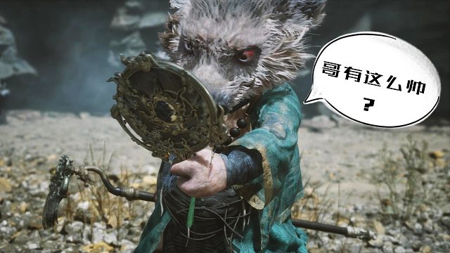 猪八戒：原来哥在500年前有这么帅？