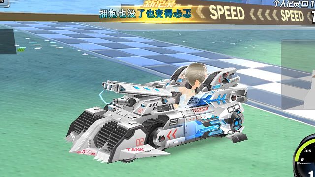 QQ飞车朕哥：S车爆天甲奥丁即将马上下架！皮肤券活动性价比很高