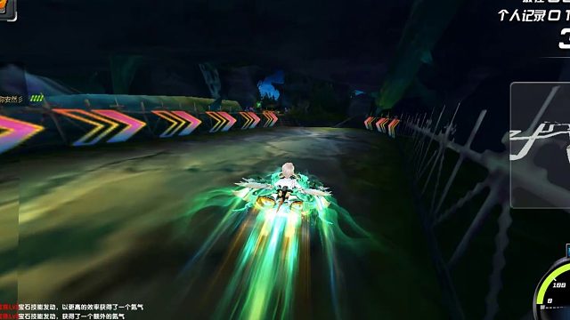 QQ飞车朕哥：春夏秋冬四季之神车S加皮肤系列！每个颜色都很应景