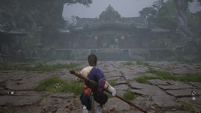 黑神话：悟空！第六回！虽然是猴但没事别瞎上树！