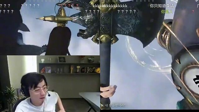 水晶哥看黑神话悟空开场动画，脱口而出李靖是四大天王