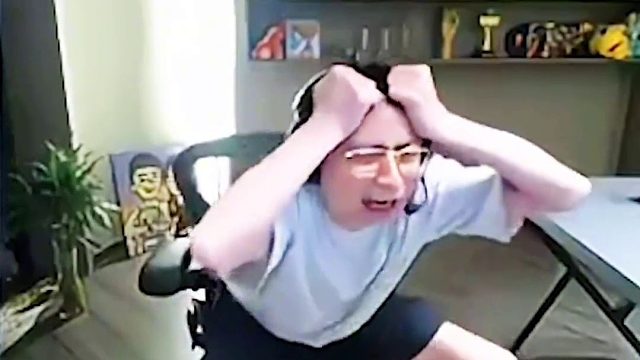 毛毛流的顶级克星亢金龙，水晶哥耗时90分钟终于战胜亢金龙，差点毛毛流就退役了