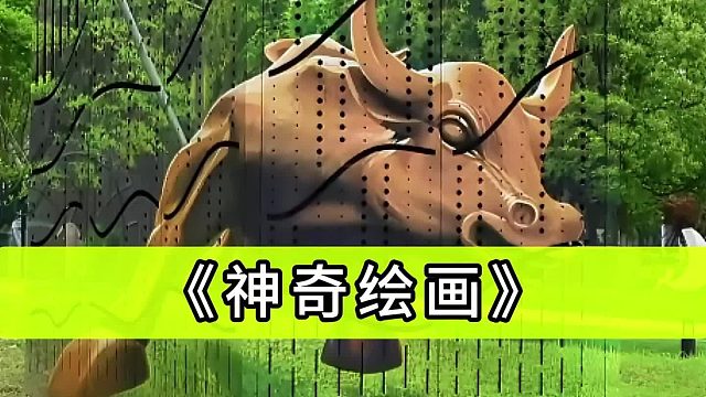 想不到世上还有如此离谱的画工