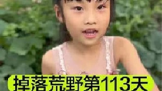 掉落荒野的第113天我们找到了一种好看的食物