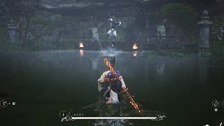 黑神話(huà)：悟空！第九回！白衣秀士水蛇哥！