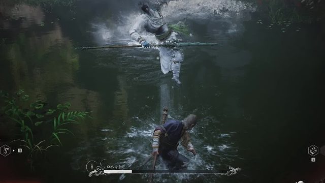 黑神话：悟空！第十回！白衣秀士！真过了！