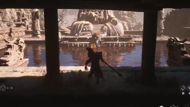 黑神话悟空，我命由我不由天片段1