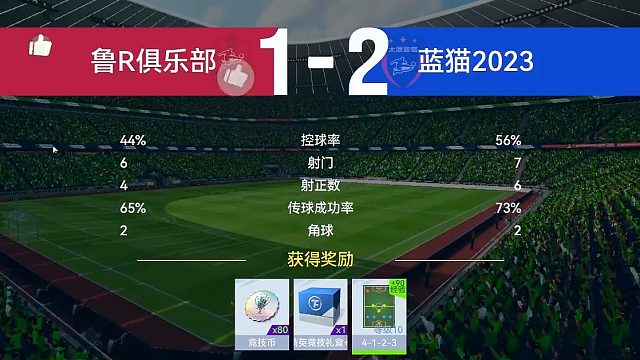 最佳球会-天梯赛-蓝猫2023&鲁R俱乐部