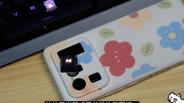 【键盘评测】信仰品牌的性价比键盘！！——ROG 游侠RX PBT＆游侠NX 月耀白上手评测（2）