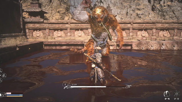 黑神话:悟空 40岁还不可以玩了吗？-片段1