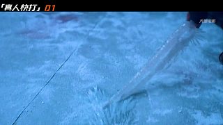 男人是江湖中最冰冷的刺客瞬間冰封三千里