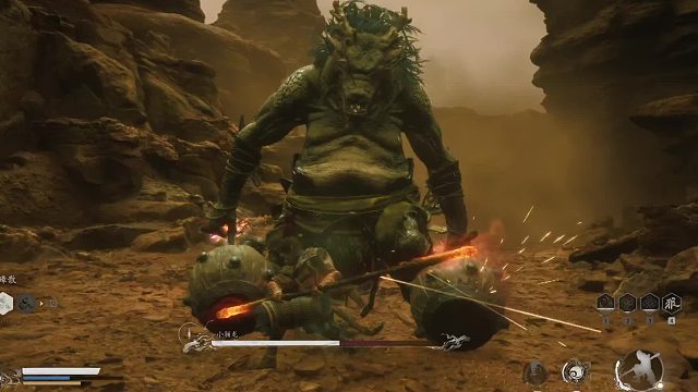 Hy牛牛，一周目，直播无伤单刷小骊龙boss