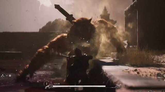 风起黄风  虎先锋