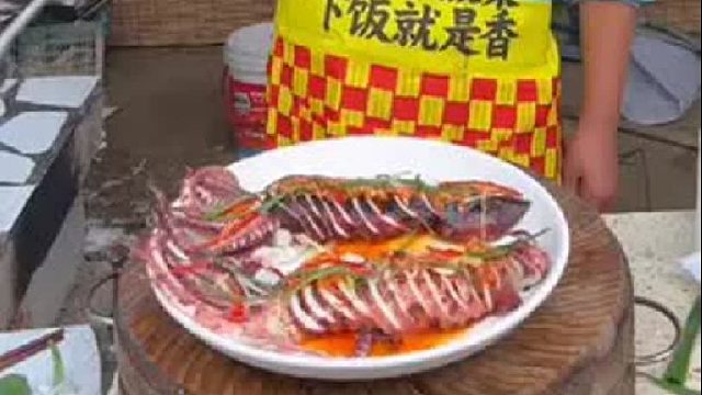 带你去体验渔民的生活