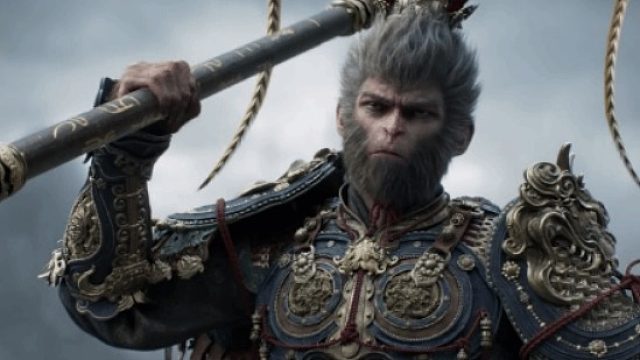 悟空法相天地大战二郎神杨戬