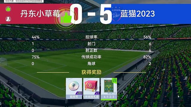 最佳球会-天梯赛-蓝猫2023&丹东小草莓