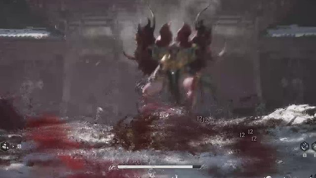 黑神话—吗喽-片段1