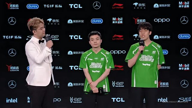 今天没人觉得我们会赢，决赛我们也是有机会赢的