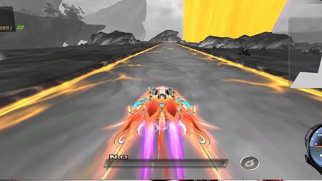 QQ飞车朕哥：泱泱华夏系列5辆A车加皮肤！全部升级了特效