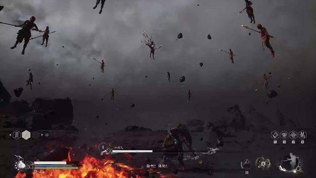 黑神话悟空红孩儿