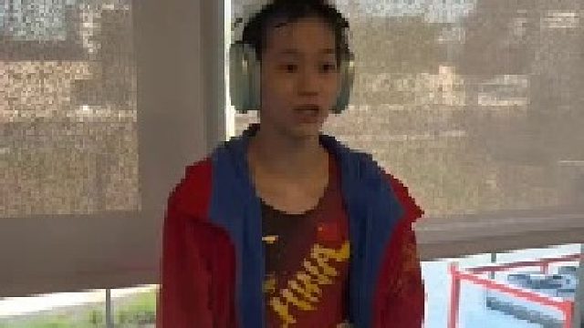 有实力又搞笑！全红婵成为大家眼中“国民女儿”