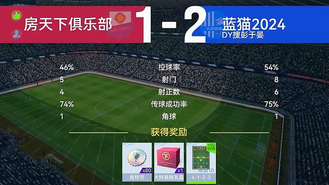 最佳球会-天梯赛-蓝猫2024&房天下俱乐部