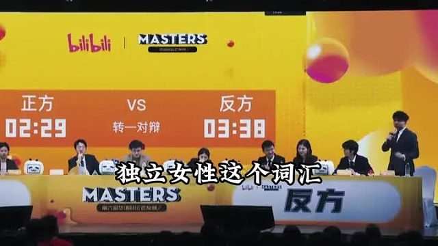 “女性独立是一件不证自明的事情，强调就显得需要”