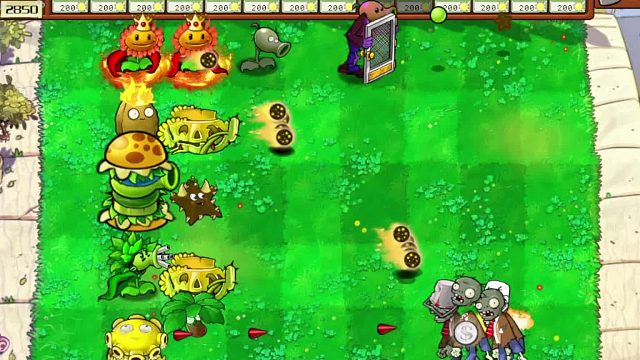 植物大战僵尸杂交版 普通盲盒1