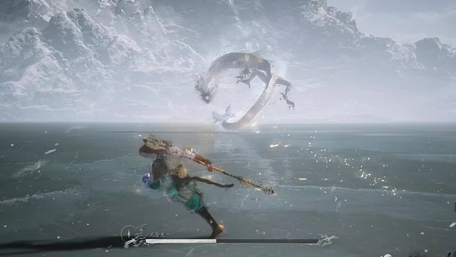 广智，救我！大头，再救我！