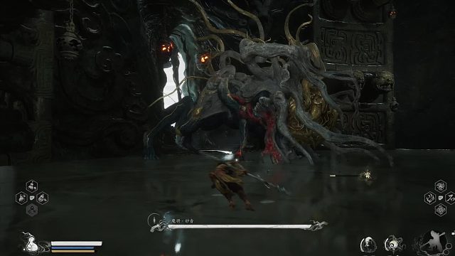 目前遇到的最最最粪BOSS，只有恶心