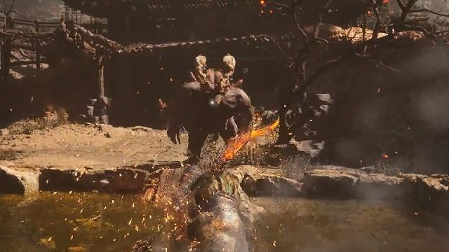 【黑神话悟空】第二回 地狼