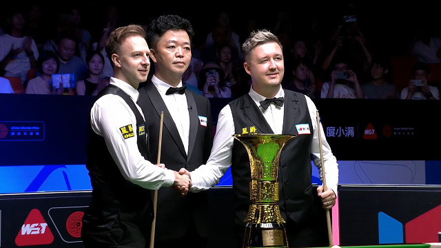 2024西安大奖赛决赛：小特2-2囧哥