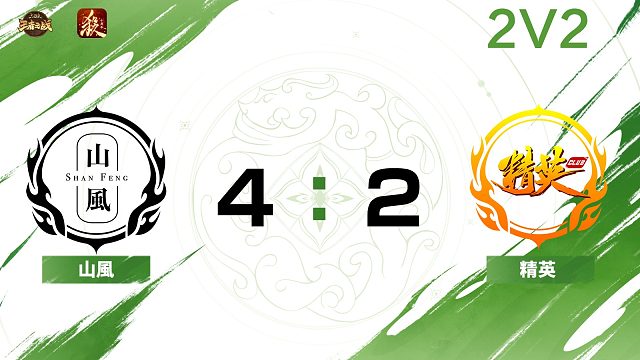 2024王者之战SCL常规赛-十周年 山風VS精英-22 8月25日